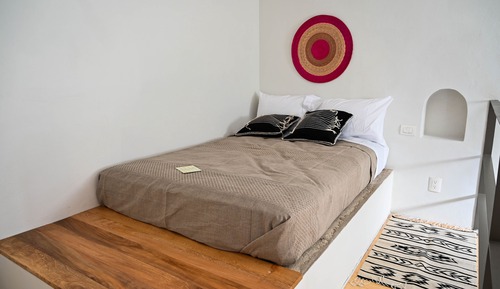 Habitación cuádruple de diseño