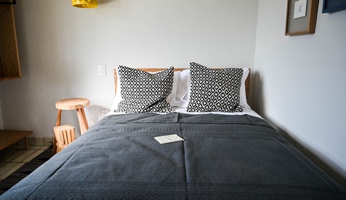 Habitación clásica