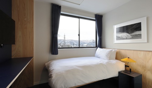 Habitación individual económica