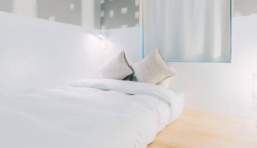 Habitación básica doble, no fumadores