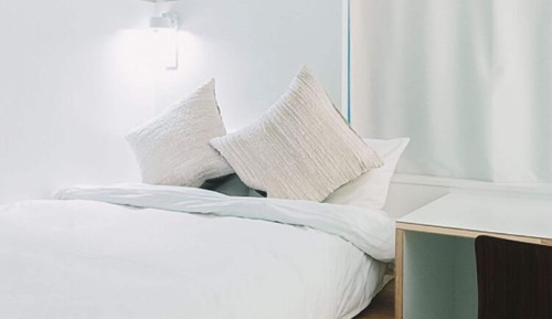 Habitación Business doble, 1 cama individual grande, no fumadores (Single Use)