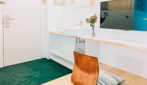 Habitación estándar doble, no fumadores (Standard Double)