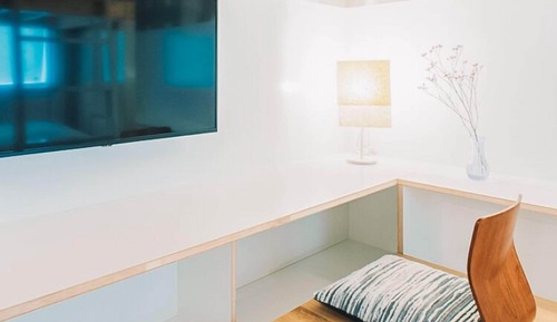 Habitación superior con 2 camas individuales, no fumadores (Superior Bunk bed)