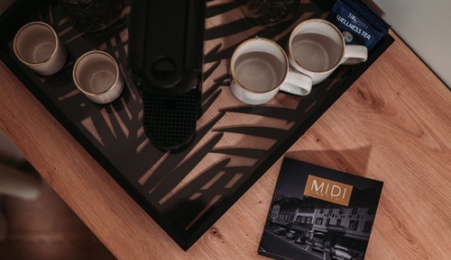 Habitación ejecutiva doble