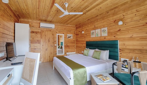 Habitación exclusiva