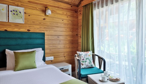 Habitación estándar