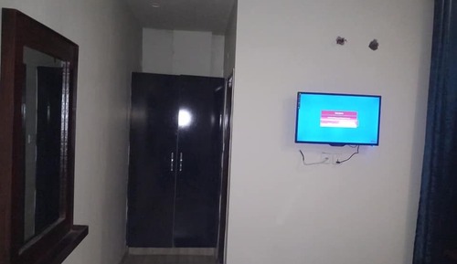 Habitación Deluxe doble