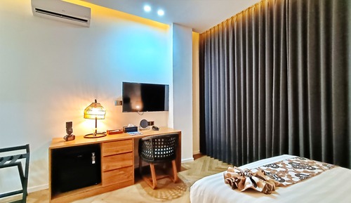 Habitación estándar doble