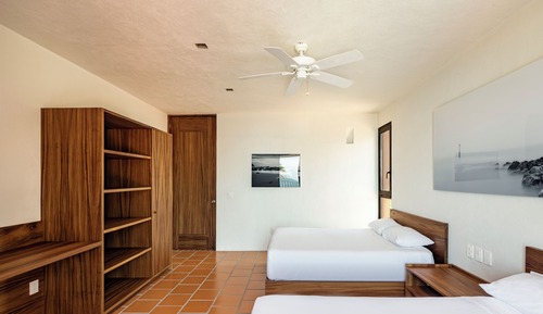 Habitación clásica doble