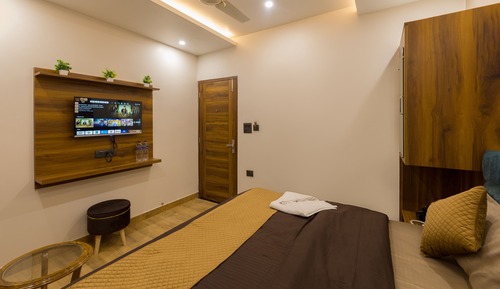 Habitación Deluxe doble