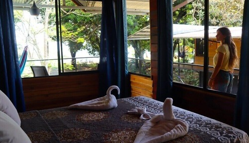 Habitación básica doble