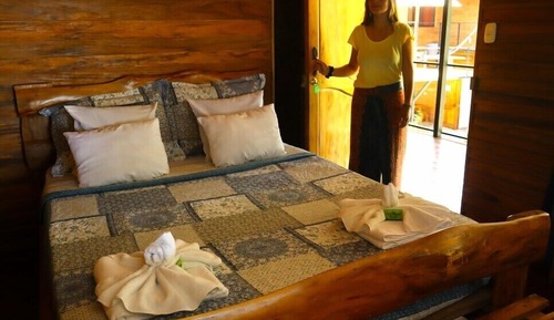 Habitación básica doble