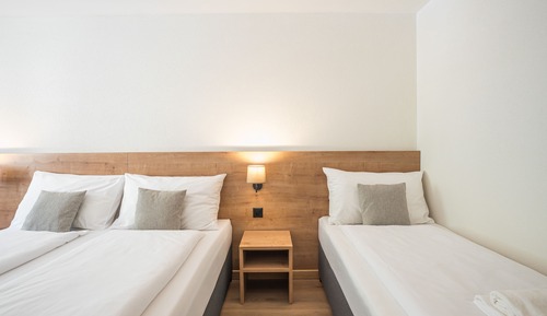 Habitación triple clásica