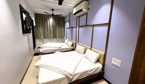 Habitación familiar