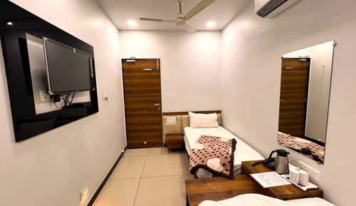 Habitación triple familiar