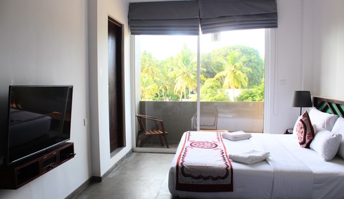 Habitación ejecutiva
