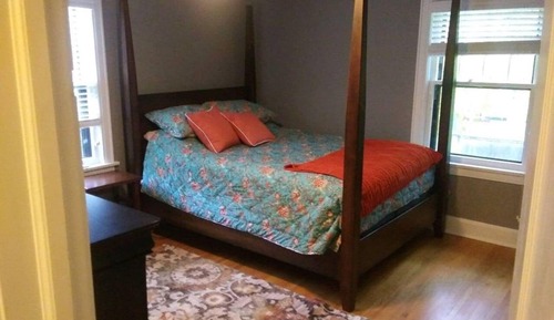 Habitación clásica doble