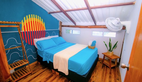 Habitación estándar doble