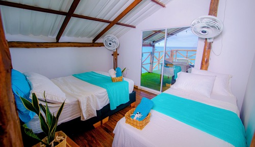 Habitación panorámica doble