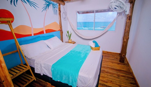 Habitación Deluxe doble