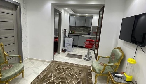 Apartment with Nile view