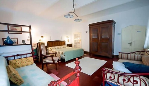 Habitación cuádruple