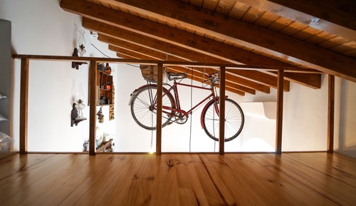 Estudio clásico, 1 habitación