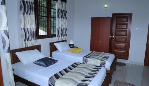 Habitación estándar doble