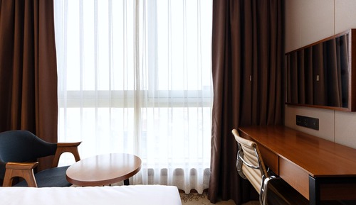 Habitación estándar con 2 camas individuales