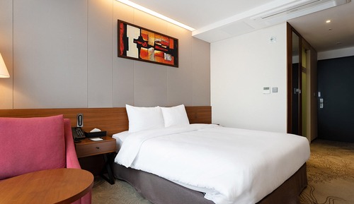 Habitación Deluxe doble