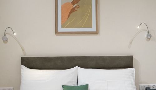 Habitación individual Confort, no fumadores, vistas a la ciudad