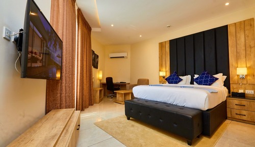 Habitación exclusiva