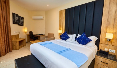 Habitación sénior doble