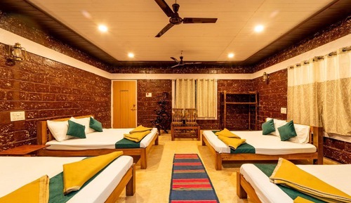 Habitación triple Confort