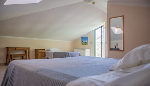 Habitación familiar