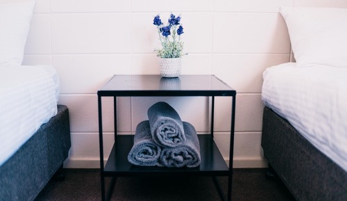 Habitación cuádruple familiar