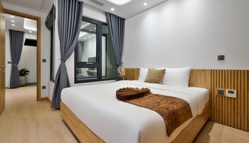 Habitación doble superior