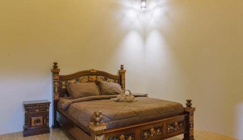 Habitación doble superior