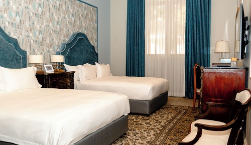 Habitación familiar