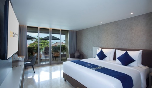 Jimbaran Room Pool Access