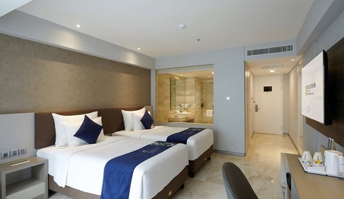 Habitación Deluxe