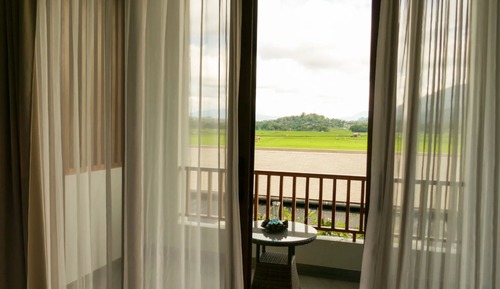 Habitación Deluxe doble