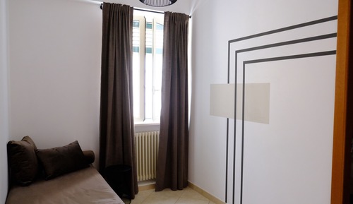 Habitación cuádruple