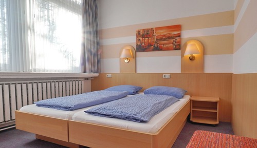 Habitación estándar doble