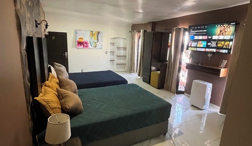 Habitación doble superior