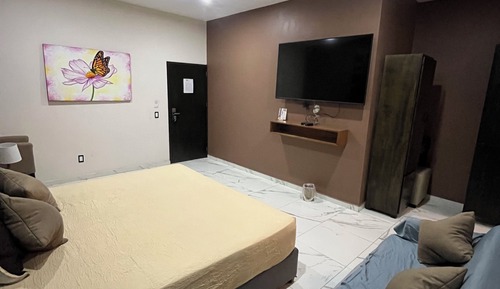 Habitación Confort doble