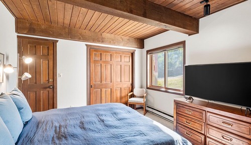 Apartamento Deluxe, 3 habitaciones, balcón, vistas a la montaña (208)