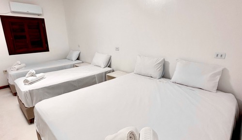 Habitación cuádruple superior