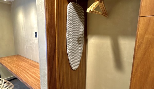 Suite de lujo, 1 cama de matrimonio con sofá cama