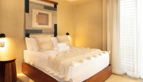 Suite de lujo, 2 camas de matrimonio